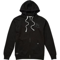Bluzy męskie: Bluza w kolorze czarnym