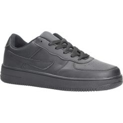 Czarne buty sportowe sznurowane Casu B5236-1. Czarne buty sportowe damskie marki Casu. Za 29,99 zł.