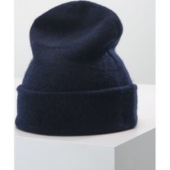 Polo Ralph Lauren CUFF HAT Czapka bright navy. Niebieskie czapki zimowe damskie Polo Ralph Lauren, z kaszmiru. W wyprzedaży za 377,10 zł.