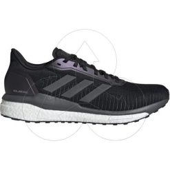 Buty adidas SOLAR DRIVE 19 do biegania EF0789. Szare buty sportowe męskie Adidas, bez zapięcia, do biegania. Za 445,00 zł.