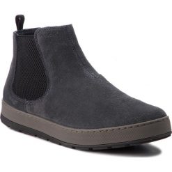 Sztyblety GEOX - U Ariam B U845QB 00022 C4322 Dk Jeans. Niebieskie sztyblety męskie Geox, z jeansu. Za 519,00 zł.