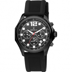 Zegarek kwarcowy w kolorze czarnym. Czarne, analogowe zegarki męskie Esprit Watches, plastikowe. W wyprzedaży za 227,95 zł.