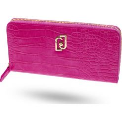 PORTFEL Liu Jo. Portfele damskie Liu Jo, bez wzorów, eleganckie, bez dodatków. Za 299,00 zł.
