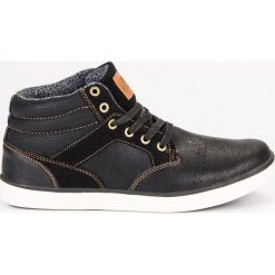 CASUALOWE TRAMPKI. Czarne trampki męskie ARRIGO BELLO. Za 109,90 zł.