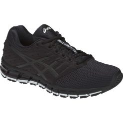 Asics Gel-Quantum 180 2 MX T837N-1690. Czarne buty męskie do biegania marki Asics, z tkaniny. W wyprzedaży za 449,99 zł.