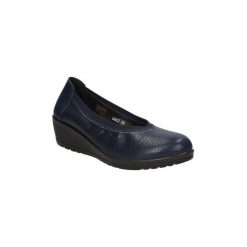 Baleriny Casu PÓŁBUTY L08652. Czarne półbuty damskie marki Casu. Za 39,99 zł.