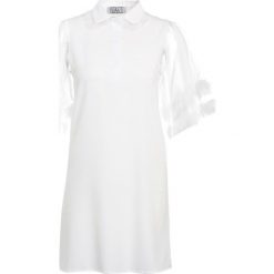 Sukienki hiszpanki: Navy London MILA Sukienka koszulowa white