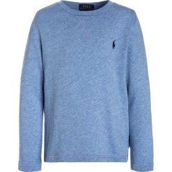 Polo Ralph Lauren Bluza jamaica blue heather. Niebieskie bluzy chłopięce marki Polo Ralph Lauren, z bawełny. Za 249,00 zł.