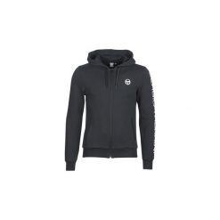 Bluzy Sergio Tacchini LAMAR SWEATER. Czarne bluzy męskie marki Sergio Tacchini, xl. Za 181,30 zł.