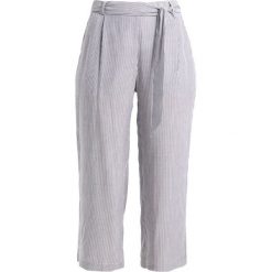 Piżamy damskie: Triumph CROPPED TROUSERS Spodnie od piżamy blue/dark combination