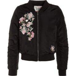 Cars Jeans MEAGAN Kurtka zimowa black. Czarne kurtki dziewczęce marki Cars Jeans, na zimę, z poliesteru. W wyprzedaży za 156,75 zł.