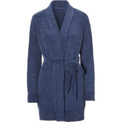 Cellbes Sweter niebieski female niebieski 34/36. Niebieskie swetry damskie Cellbes, bez wzorów, eleganckie, bez rękawów, długie, bez kaptura. W wyprzedaży za 109,00 zł.