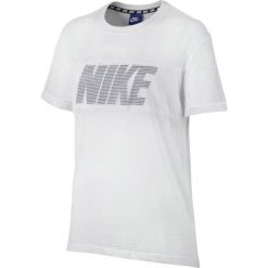 Bluzki, topy, tuniki: KOSZULKA NIKE SPORTSWEAR ADVANCE 832586 100
