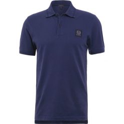 Belstaff STANNETT Koszulka polo deep navy. Niebieskie koszulki polo marki Belstaff, m, z bawełny. Za 399,00 zł.