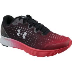 Under Armour Ua Charged Bandit 4 3020319-005 41 Czerwone. Czerwone buty sportowe męskie marki Under Armour, do biegania. W wyprzedaży za 349,99 zł.