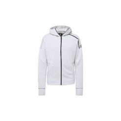 Bluzy dresowe adidas Bluza z kapturem adidas Z.N.E. Fast Release. Szare bluzy męskie Adidas, xl, bez wzorów, z dresówki, z kapturem, bez rękawów, z kapturem. Za 379,00 zł.