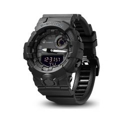 Zegarek G-SHOCK - GBA-800-1AER Black/Black. Czarne zegarki męskie G-Shock. Za 639,00 zł.