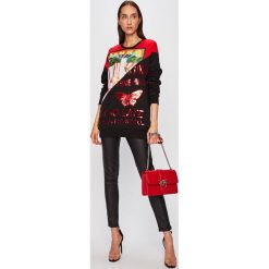Pinko - Bluza. Bluzy damskie Pinko, s, z nadrukiem, z elastanu. W wyprzedaży za 699,90 zł.