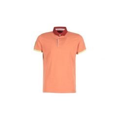 Koszulki polo z krótkim rękawem Serge Blanco PRC1256. Pomarańczowe koszulki męskie marki Serge Blanco, s, bez wzorów, polo, z krótkim rękawem, krótkie. Za 391,20 zł.