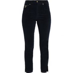 LOIS Jeans CELIA SPLIT Spodnie materiałowe marino. Niebieskie jeansy damskie marki LOIS Jeans. Za 459,00 zł.