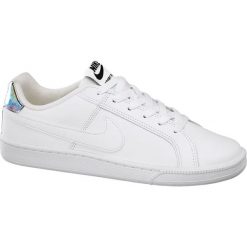 Buty sportowe damskie: buty damskie Nike Court Royale NIKE białe