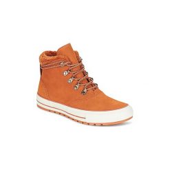Buty Converse CHUCK TAYLOR ALL STAR EMBER BOOT. Pomarańczowe trampki i tenisówki damskie Converse, bez wzorów, bez zapięcia. Za 295,20 zł.