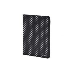 Torby podróżne: Portfolio Strap Polka Dot 7-8 cali Czarny Etui HAMA