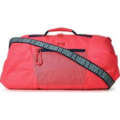 Torby podróżne: Under Armour Torba Girls Elevate Duffle pomarańczowa (1305312-819)