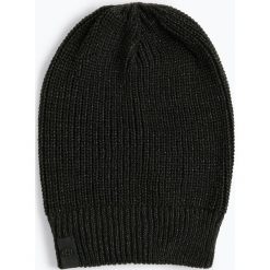 Marie Lund - Czapka damska, zielony. Zielone czapki damskie marki Marie Lund, bez wzorów. Za 49,95 zł.