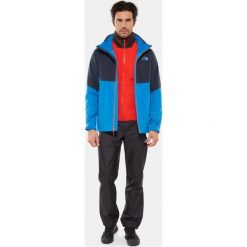 Kurtka The North Face Therm Apex Flex GTX T93ERL1SK. Niebieskie kurtki męskie The North Face, m, bez wzorów, bez kaptura. Za 1371,99 zł.