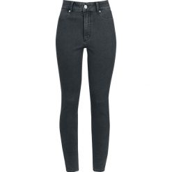Cheap Monday High Spray OD Grey Jeansy szary. Szare jeansy damskie marki Cheap Monday, l. Za 199,90 zł.