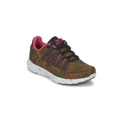 Buty Supra OWEN. Zielone trampki i tenisówki damskie Supra, bez wzorów, bez zapięcia. Za 221,40 zł.