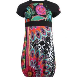 Sukienki dziewczęce: Desigual NIAMEY Sukienka letnia black
