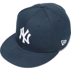 New Era New York Yankees Czapka z daszkiem Niebieski. Niebieskie czapki męskie New Era, bez wzorów, z bawełny. Za 171,95 zł.