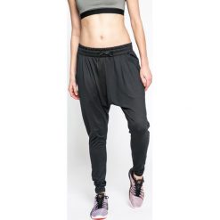 Spodnie z wysokim stanem: Nike – Spodnie W NK FLOW LX PANT