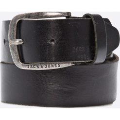 Paski męskie: Jack & Jones – Pasek skórzany