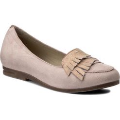 Mokasyny damskie: Mokasyny KHRIO – 171K8503SPSQDAS Pink