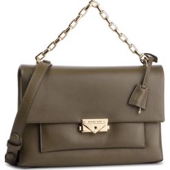 Torebka MICHAEL MICHAEL KORS - Cece 30S9G0EL3L Olive. Zielone torebki klasyczne damskie marki MICHAEL Michael Kors, bez wzorów, ze skóry, klasyczne, bez dodatków. Za 1759,00 zł.