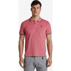 Tom Tailor Polo Koszulka Czerwony. Czerwone podkoszulki męskie Tom Tailor, xl, z haftami, z bawełny, bez rękawów. Za 140,95 zł.