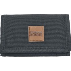 Portfele damskie: Urban Classics Wallet Portfel czarny