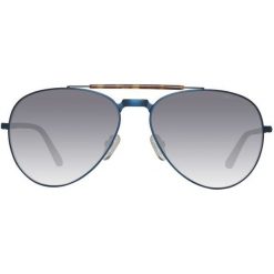 Gant Męskie Okulary Przeciwsłoneczne Niebieskie. Niebieskie okulary przeciwsłoneczne męskie marki GANT. Za 611,00 zł.