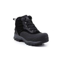 Buty Merrell Buty trekkingowe Norsehund Beta Mid Waterproof J39485. Czarne buty trekkingowe męskie marki Merrell, bez zapięcia, trekkingowe. Za 369,00 zł.