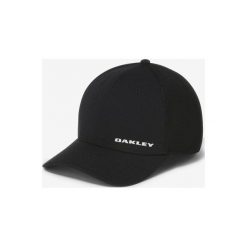 Oakley Bark Trucker 4.0 Czapka z daszkiem Czarny. Czarne czapki męskie Oakley, bez wzorów, z poliesteru. Za 137,95 zł.