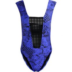 Stroje jednoczęściowe: Pistol Panties ROBIN Kostium kąpielowy blue