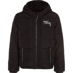 S.Oliver RED LABEL Kurtka zimowa black. Czarne kurtki męskie marki s.Oliver RED LABEL, na zimę, s, z materiału. W wyprzedaży za 199,20 zł.