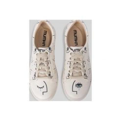 Sneakersy wegańskie Oczy Mumka (39). Sneakersy damskie Estetino. Za 259,00 zł.