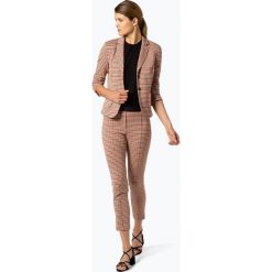 Marc Cain Sports - Blezer damski, niebieski. Niebieskie bolerka i narzutki damskie Marc Cain Sports, bez wzorów, bez rękawów. Za 899,95 zł.