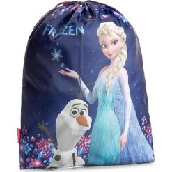 Plecaki męskie: Torba FROZEN – WOKL22 Granatowy