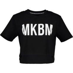 T-shirty damskie: Koszulka w kolorze czarnym