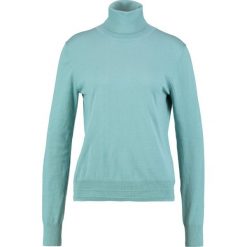 Swetry klasyczne damskie: Noa Noa BASIC Sweter mineral blue